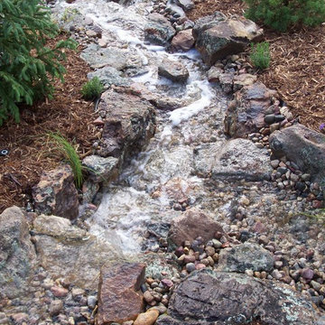 Omaha water features