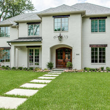 Michele's House Exterior