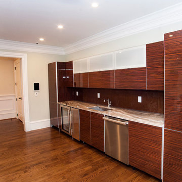 Kitchen Project - D.C.