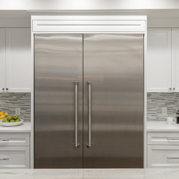 LUXURIOUS LAKEWOOD KITCHEN - Dallas, Texas