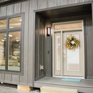 The Morgan, Yardhomes - ADU