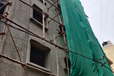 Ongoing Residencial Project in Indiranagar