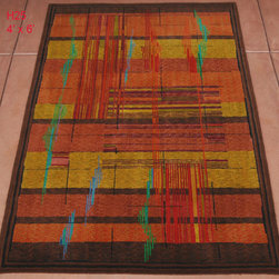 Custom hand knotted rug designs - Rugs