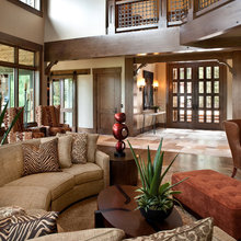 lofted areas