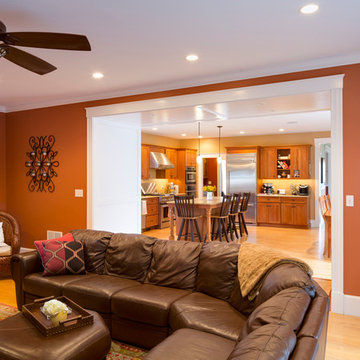 Reading Custom residence
