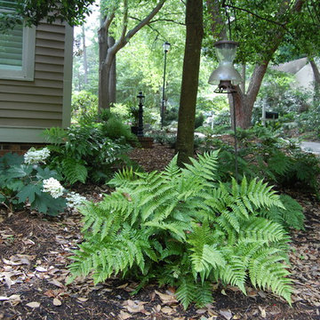 Oxford Hills Shade Garden