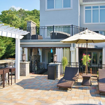 Inspired Outdoor Oasis