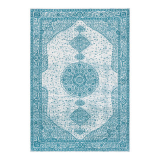 Traditional Vienna Area Rug, 7'x10' - Traditional - Area Rugs - by ...