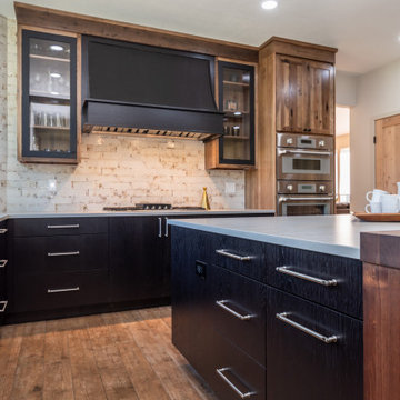 Genesee Kitchen & Primary Bath