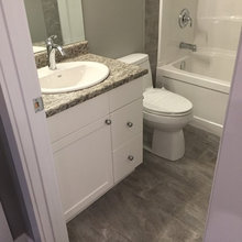 2020 Basement Bath