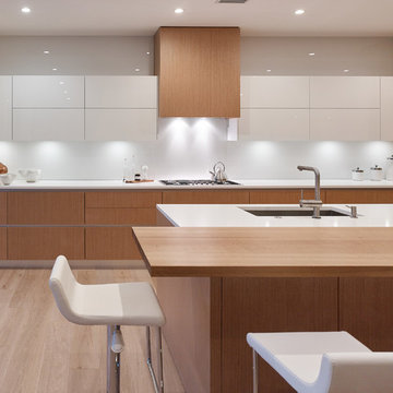 Modern Custom Home Build
