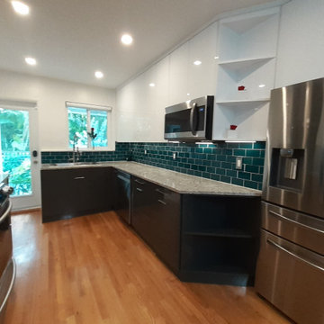 Cabinet Refacing