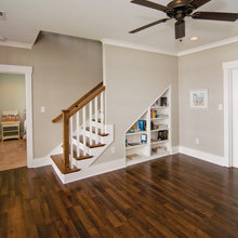 under stair storage?