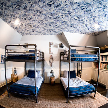 Boy's Bunkroom