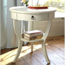 bed chamber | side tables | nightstands