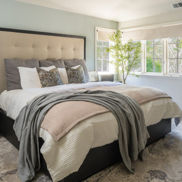 Peninsula: Menlo Park Renovation | Menlo Park Transitional