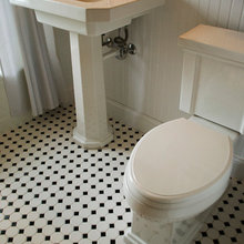 Lower bath