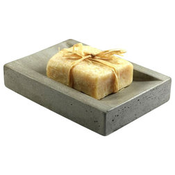 Modern Soap Dishes & Holders by Rough Fusion