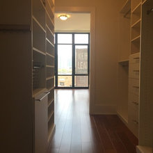 Master Closet