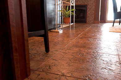 Lake Holcome Custom Home