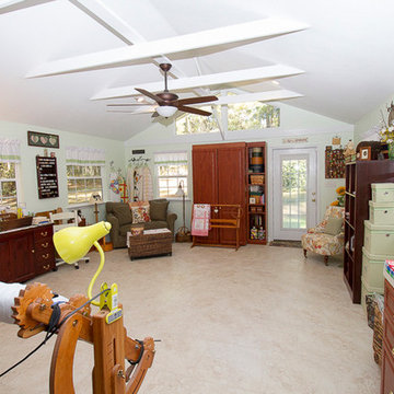 Quilting Room Addition