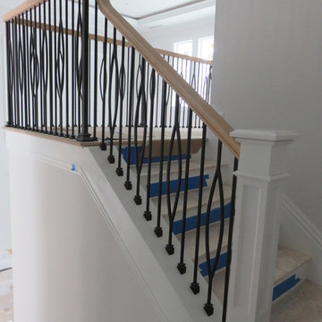 Metal Balusters
