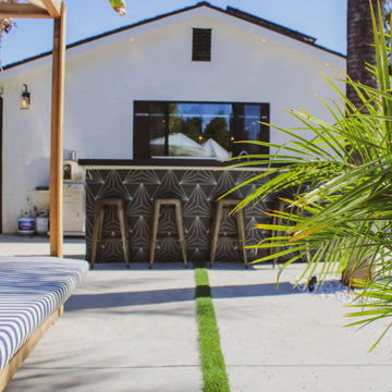 Outdoor Renovation | San Mateo