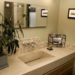 Bathroom Sinks - Bathroom Sinks