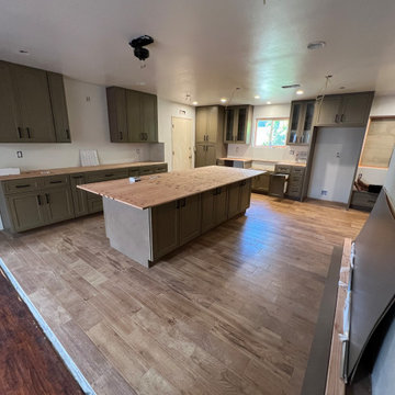 Kitchen Remodel | Design-Build - Los Angeles