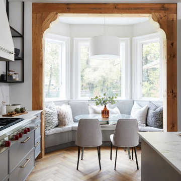 Heritage Home's Classic Architecture