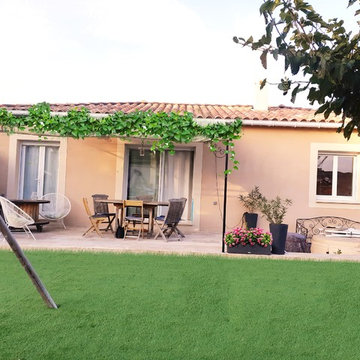 Le sud
