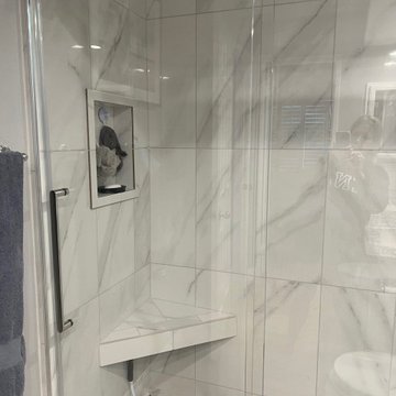 Delegal Shower