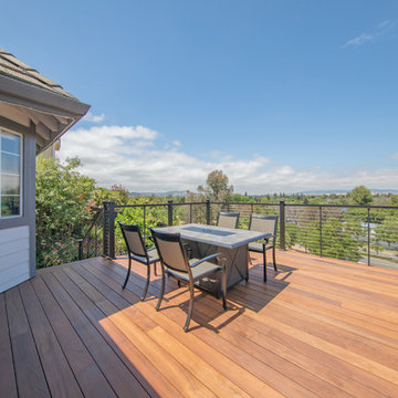 Pleasanton Deck