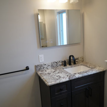 Tech Savy Bathroom Remodel