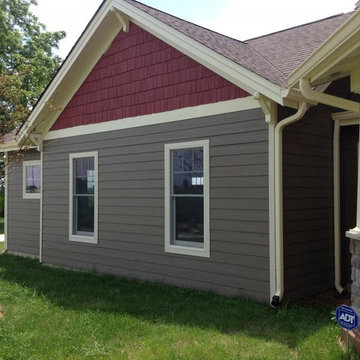 Siding and Windows