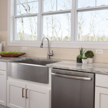 Crozet Millennial Pink Accent