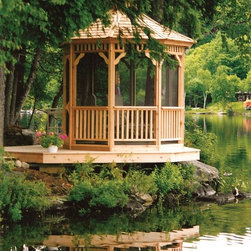 Gazebos - Gazebos