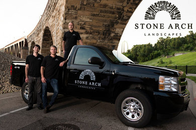 Meet Stone Arch Landscapes, Inc.