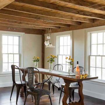An Antique Home for the 21st Century