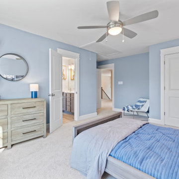 Monterey at Rountrey New Market - Bedroom
