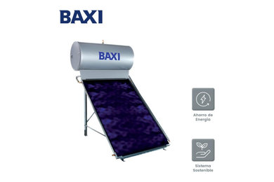 BAXI STS 200-2.5 Placa Solar Térmica + Instalación