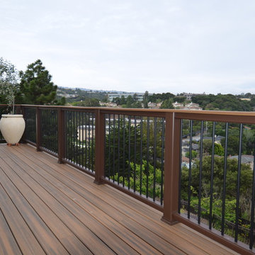Various decks