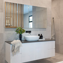 Secondary Bathrooms