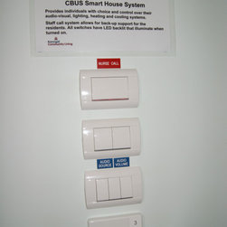 Geelong disability home - Home Electronics