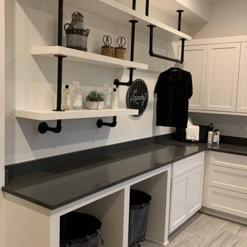 Model Home Belleterre, Huntersville