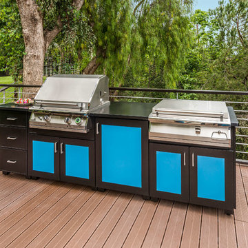Gensun Outdoor Kichens