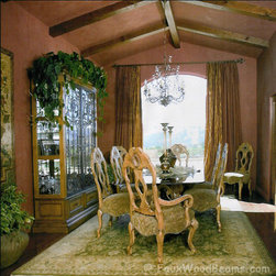 Reclaimed Wood Box Beams - Home Decor