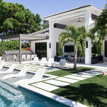 ADMIRALS COVE - HOME RENOVATION