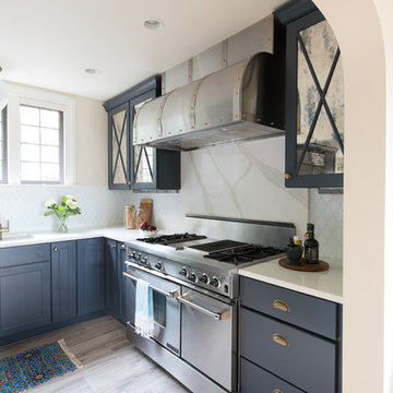 Queen Anne Kitchen Remodel