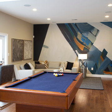 The Hawthorne Model at Arcadia Tanglewood